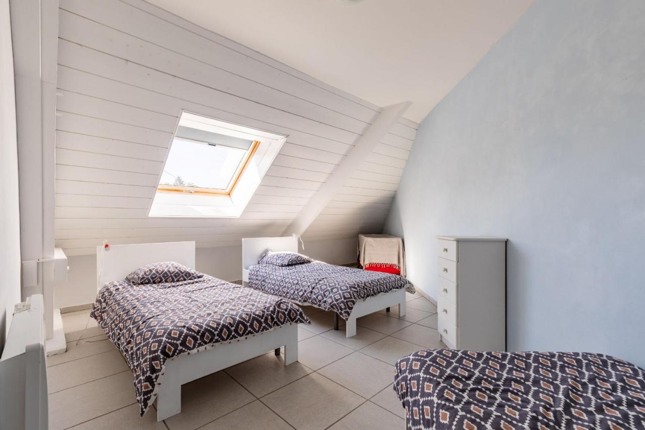 Les 3 Edelweiss - Gite 1 Ou Gite 2 Арет Экстерьер фото